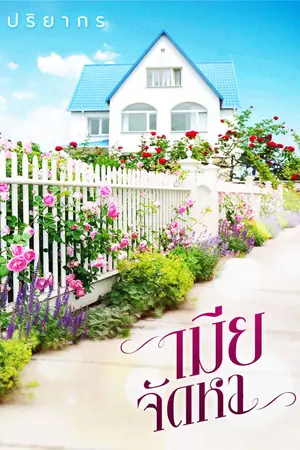 ปกนิยาย เมียจัดหา.