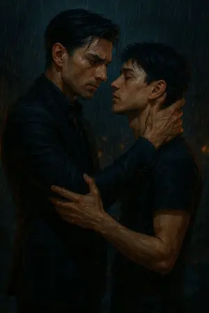 ปกนิยาย 《ผัวเก่าคือหัวหน้าแก๊งมาเฟีย》