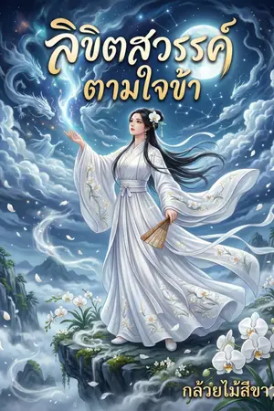 ปกนิยาย ลิขิตสวรรค์ตามใจข้า