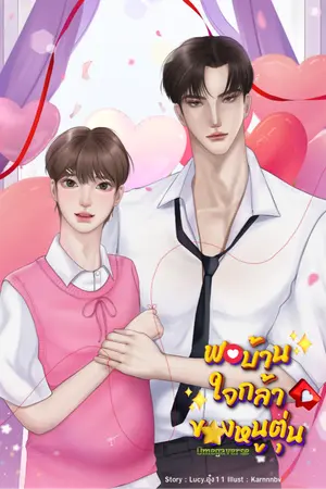 ปกนิยาย