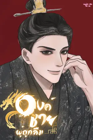 ปกนิยาย องค์ชายสามผู้ถูกลืม