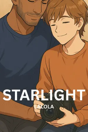 ปกนิยาย Starlight [นิยายสั้น]