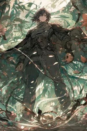 ปกนิยาย ระบบสวนดาบเทพต่างสวรรค์