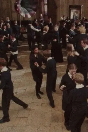 ปกนิยาย (OS) Hogwarts Side Stories