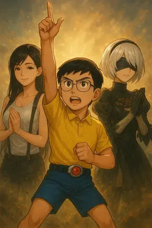 ปกนิยาย บันทึกพเนจรของโนบิตะ: ตำนานคาเมนไรเดอร์ ดริฟเตอร์