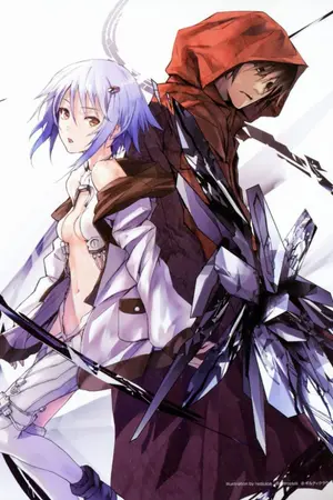 ปกนิยาย Guilty Crown: Home in the Corner of Time