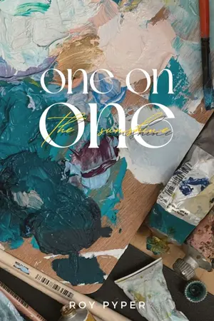 ปกนิยาย One On One | The Sunshine (มี e-book)