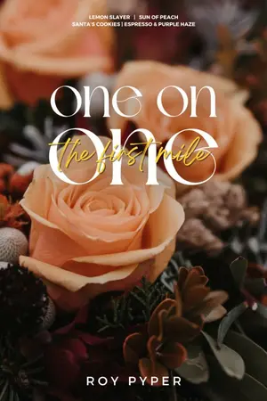 ปกนิยาย One On One | The First Mile