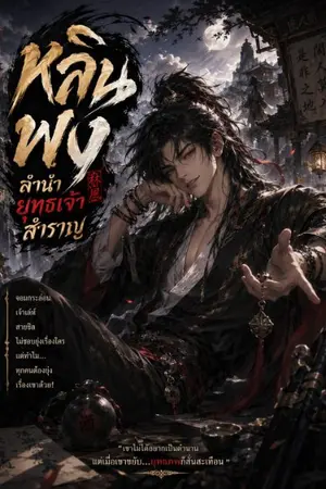 ปกนิยาย หลินฟง ลำนำยุทธเจ้าสำราญ