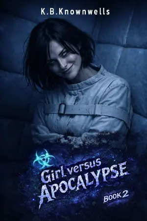 ปกนิยาย Girl versus Apocalypse เล่มจบ (revised edition)
