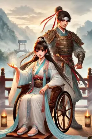 ปกนิยาย ท่านหมอกำมะลอ(ชื่อชั่วคราว)