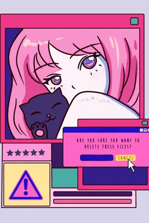 ปกนิยาย บทบาทตัวร้ายในวันสิ้นโลก