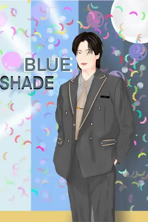ปกนิยาย BLUE SHADE [บลู-สีน้ำ] เรื่องราวของเราที่ไม่บลูเหมือนชื่อ