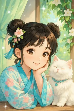 ปกนิยาย เถ้ารัตติกาล (夜烬)