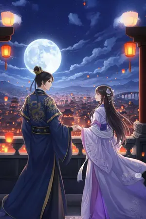 ปกนิยาย เมื่อตัวประกอบเป็นที่รักของข้า