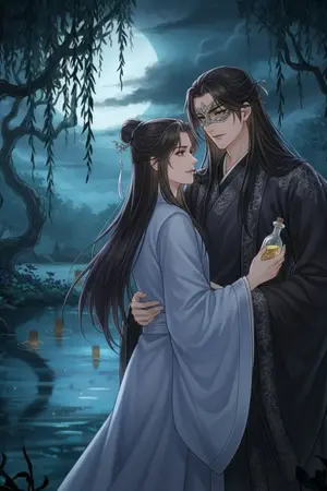 ปกนิยาย ตำรับรัก...โอสถสวรรค์