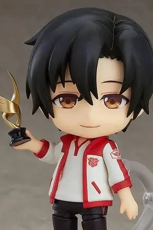 ปกนิยาย รวมฟิค Glory  (全職高手) - Ramail