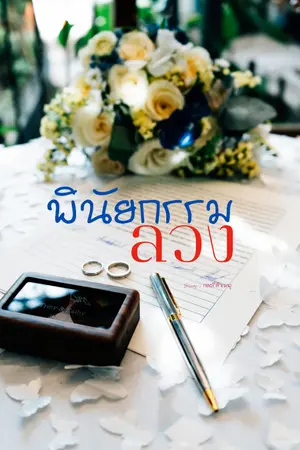 ปกนิยาย พินัยกรรมลวง