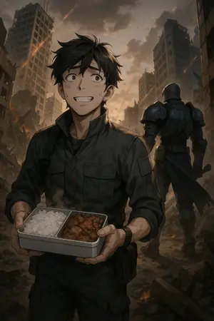 ปกนิยาย หน่วยสนับสนุนฮันเตอร์ขั้นเทพ