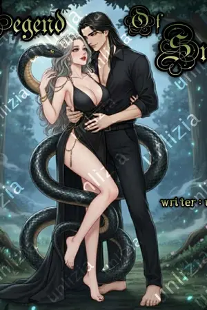 ปกนิยาย Legend Of Snake I เสพติดรัก อสรพิษร้าย! [18+]