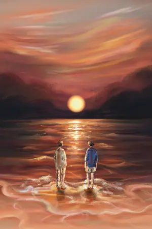 ปกนิยาย ไม่มีใครเอาพระอาทิตย์ของเมื่อวานกลับมาได้