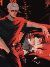 ปกนิยาย Ruby Run