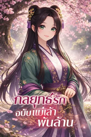 ปกนิยาย กลยุทธ์รักฉบับแม่เล้าพันล้าน