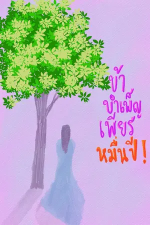 ปกนิยาย ข้าบำเพ็ญเพียรหมื่นปี