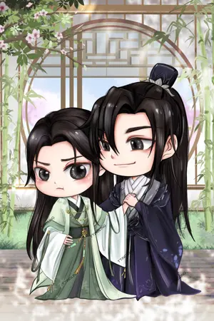 ปกนิยาย ตัวร้ายไร้ใจกลับมาตามติดข้าเสียนี่