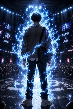 ปกนิยาย เด็กปั้นของวิญญาณยอดนักสู้ ( The Apprentice of a Legendary Spirit )
