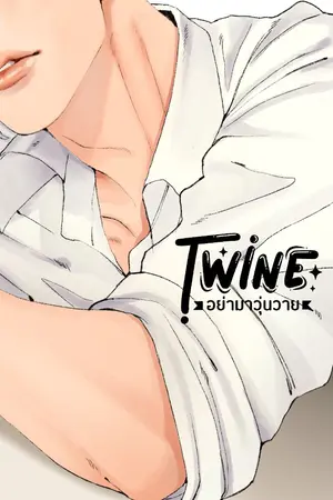 ปกนิยาย TWINE • อย่ามาวุ่นวาย