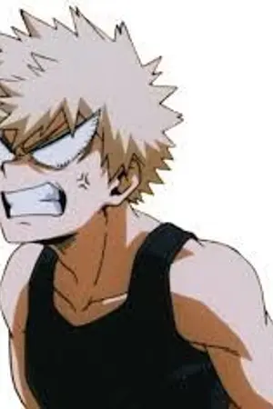 ปกนิยาย [Fanfic] My Hero Academia(BNHA) : Maybe you (y) - [Midoriya x bakugou]