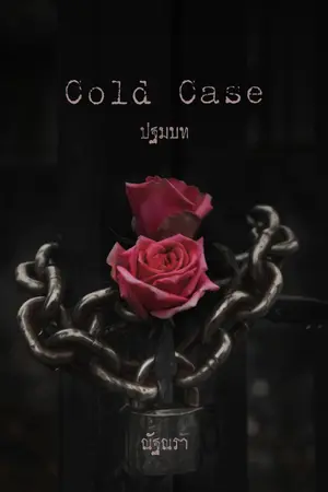 ปกนิยาย Cold Case