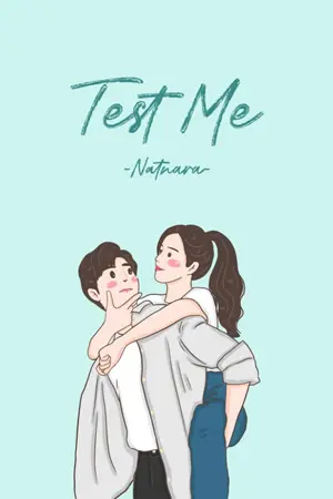 ปกนิยาย taste me