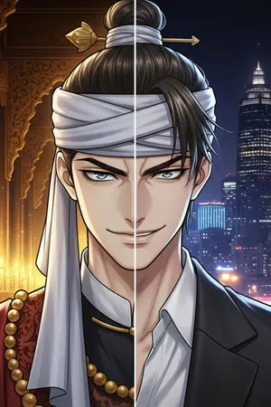 ปกนิยาย ภารกิจข้ามภพ:ภาคป่วนสวรรค์