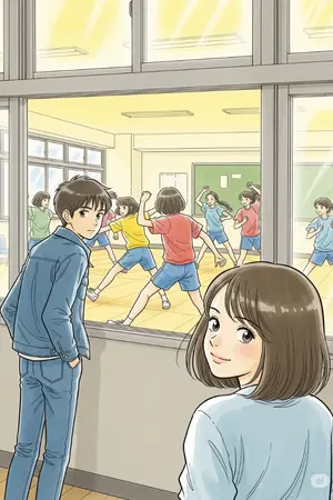 ปกนิยาย รักห่าง ๆ อย่างห่วง ๆ