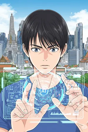 ภารกิจข้ามภพ:ภาคป่วนสวรรค์ ฉบับ webtoon