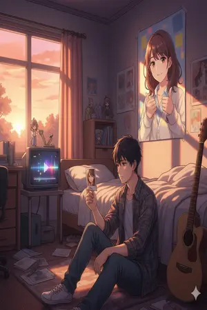 ปกนิยาย ภาคมหาลัย ตอนที่2: เพื่อนใหม่ บททดสอบ และความทรงจำ