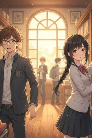 ปกนิยาย หากคิดจะรักก็รัก