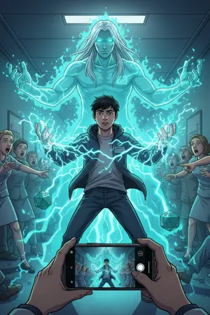 ปกนิยาย โดนเนรเทศ มาเป็นร่างทรงเนี่ยนะ!?