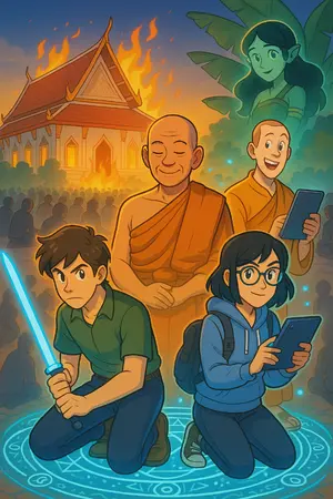 ปกนิยาย วิทยาลัยสงฆ์ (DARK SIDE)