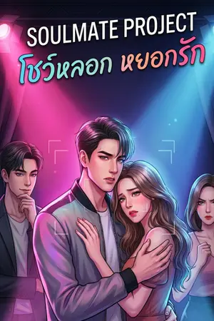 ปกนิยาย SoulMate Project