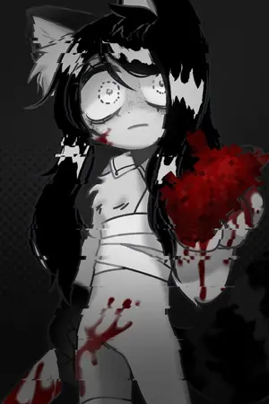 ปกนิยาย แฟ้มข้อมูลฉบับเต็ม สำหรับ SCP-6471  “The Pixelated Heart”