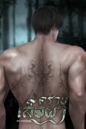 ปกนิยาย (มีอีบุ๊ก) คราบเสือผา‎ | Omegaverse