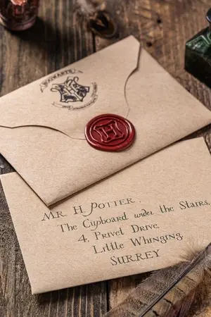 ปกนิยาย Magic of love | [ Harry Potter x OC ]