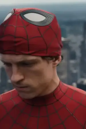 ปกนิยาย Remember / Peter Parker x OC