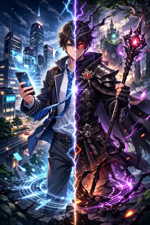 ปกนิยาย The Switch: อุบัติการณ์โลกพลิกผัน