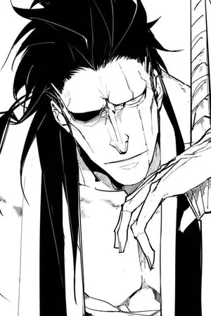 ปกนิยาย FIC BLEACH [Zaraki Kenpachi x OC]
