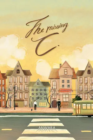 ปกนิยาย the missing C - ดั่งนิรันดร์อันธการ