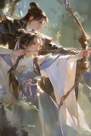 ปกนิยาย พันปีที่ท่านปฏิเสธ